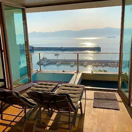 Luxury - Apartmán *